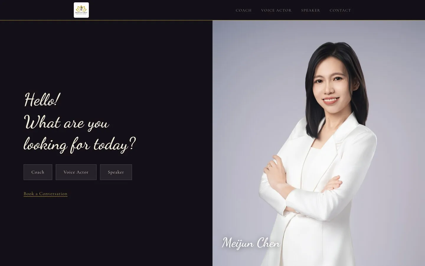 Meijun Chen