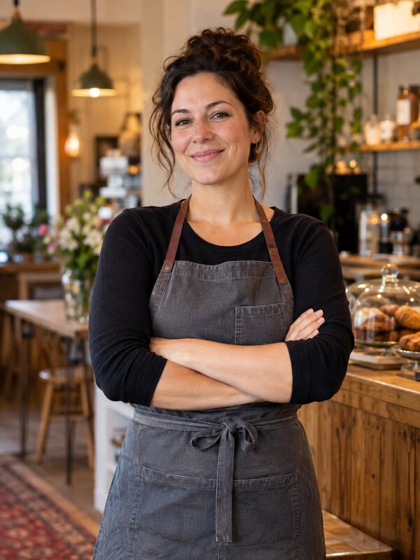 Small business owners