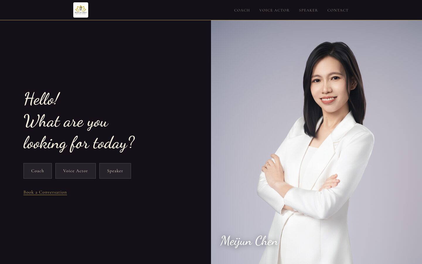 Meijun Chen